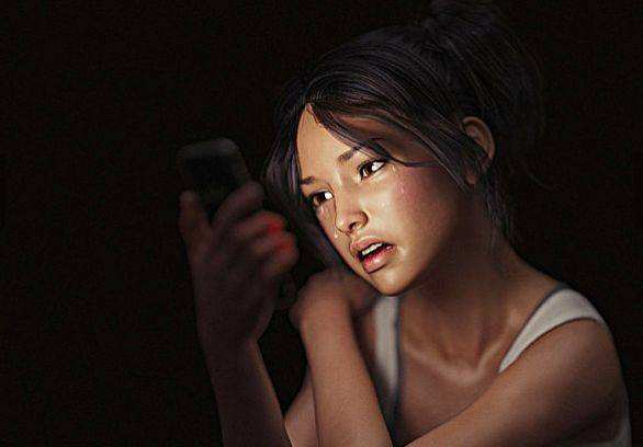 错误运动使少女处女膜破裂 在酒店操漂亮的黑丝少